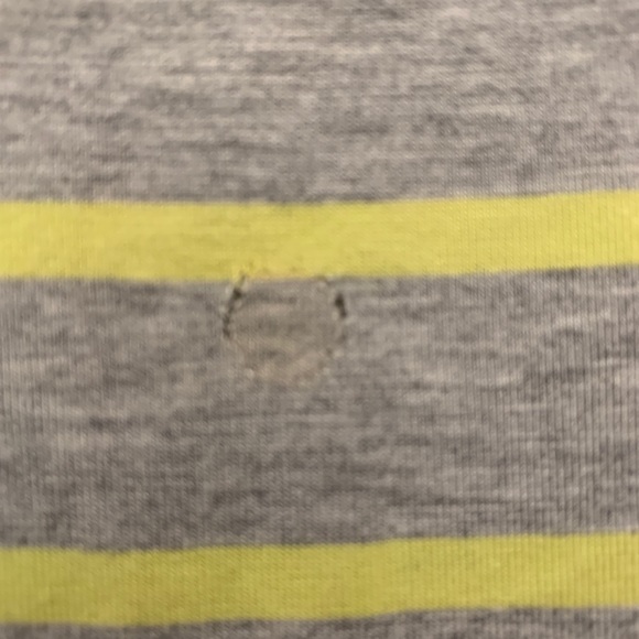 2 - sleeveless stripe dresses with pockets!!! - Picture 5 of 6